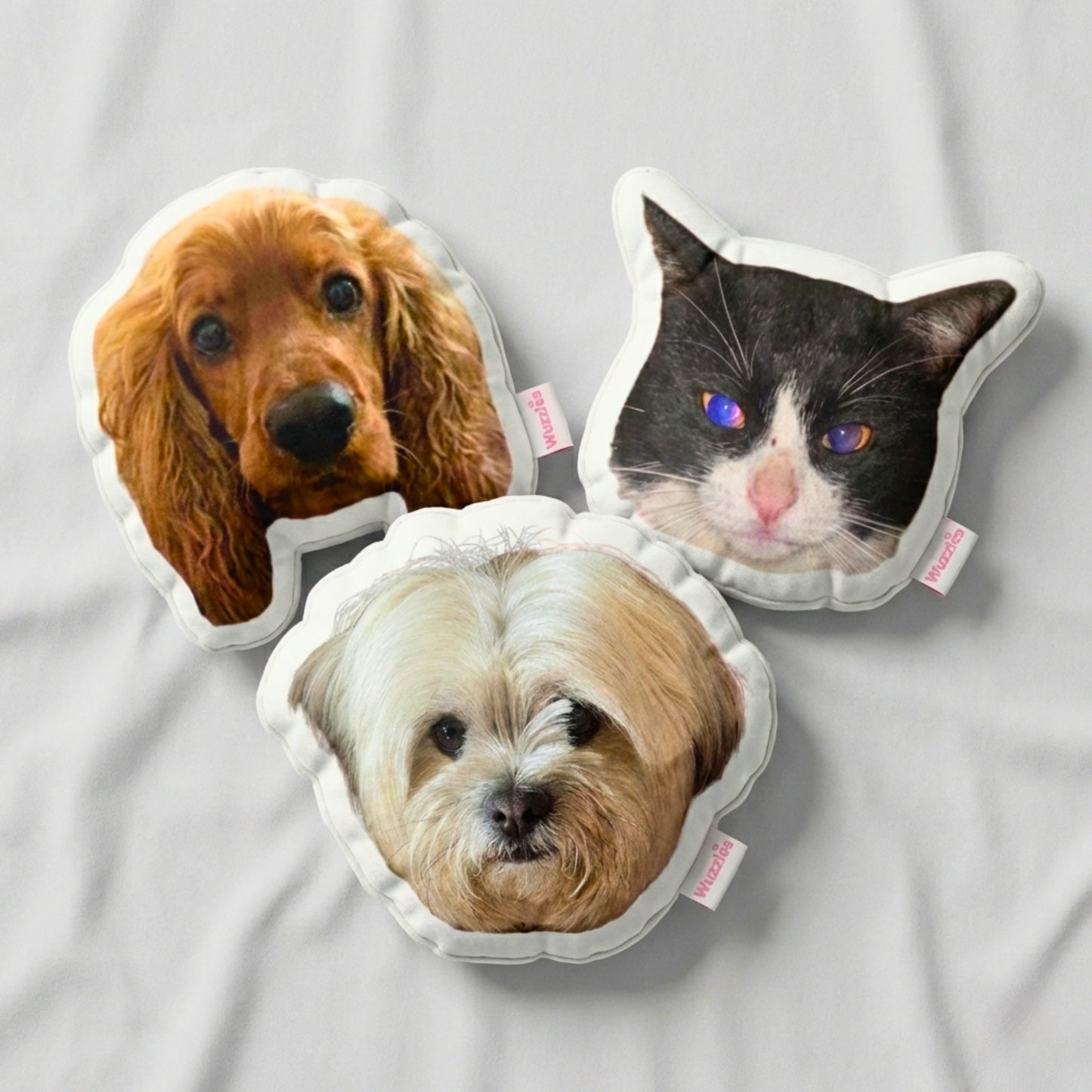 Custom Pet Pillow