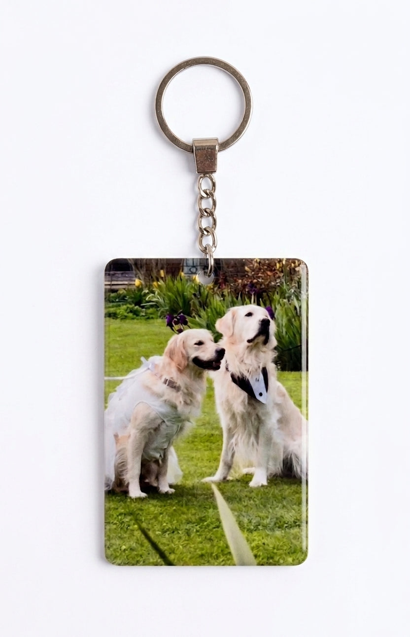 Custom Keychain