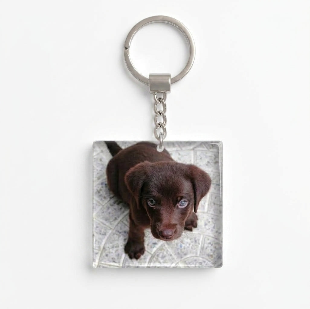 Custom Keychain